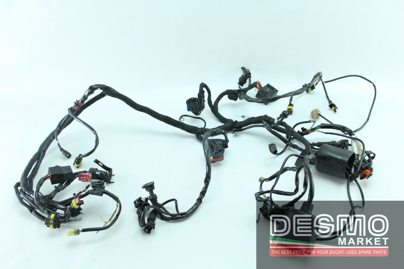 Electrical System Main Wiring Loom Ducati Hypermotard Desmo Market