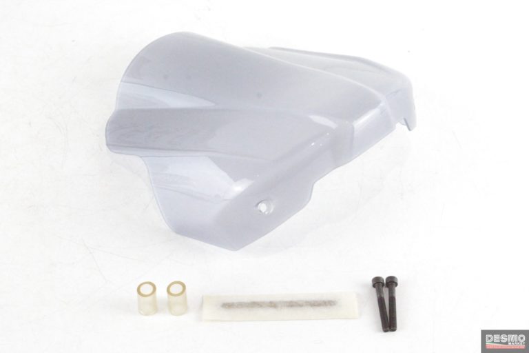 Parabrezza Plexi Plexiglass cupolino fumé Ducati Monster 696 796 1100