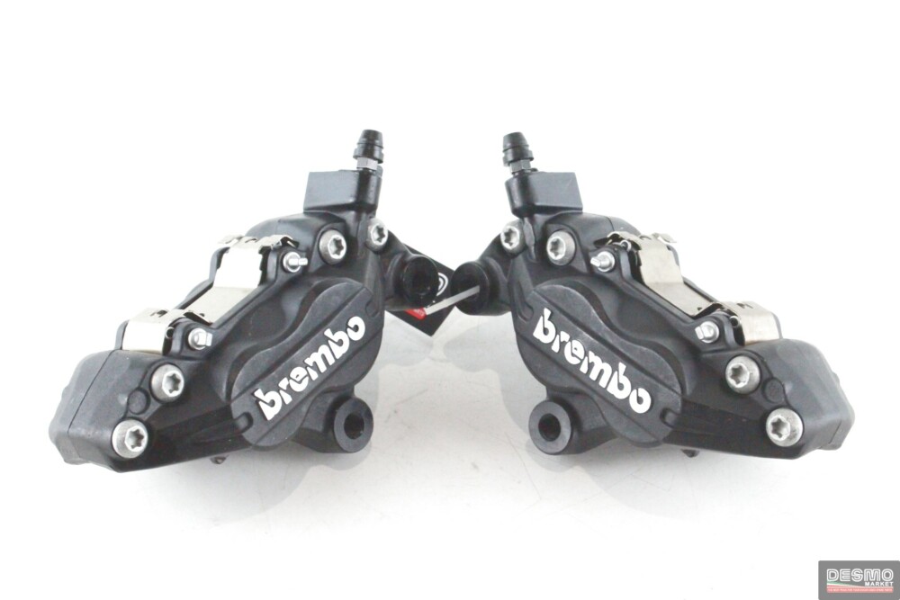 Pinze freno brembo nere ducati s2r 1000 sportclassic sport