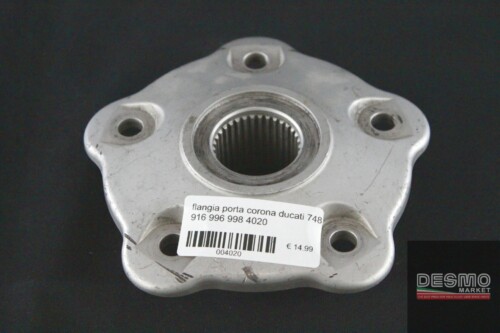 flangia porta corona ducati 748 916 996 998 4020