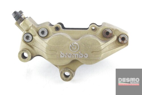 pinza freno anteriore sinistra brembo oro ducati 748 996 998 monster 65mm 4320