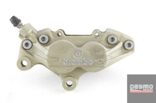 pinza freno anteriore sinistra brembo oro ducati 748 996 998 monster  65mm 4321