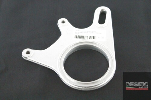 staffa supporto pinza freno posteriore ducati 749 916 996 998 4071