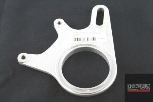 staffa supporto pinza freno posteriore ducati 749 916 996 998 4074