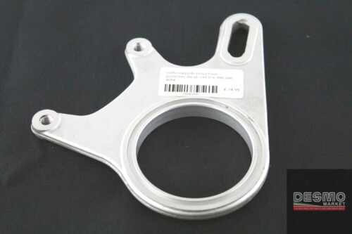 staffa supporto pinza freno posteriore ducati 749 916 996 998 4084