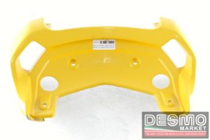 Corpo sella anteriore codone biposto giallo ducati 749 999