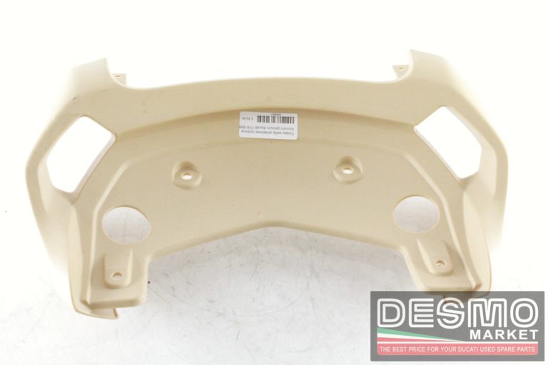 Corpo sella anteriore codone biposto grezzo ducati 749 999