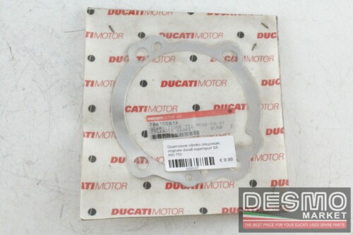 Guarnizione cilindro orizzontale originale ducati supersport SS 600 750