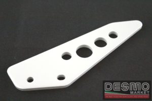 Paratacco destro sinistro pedana posteriore ducati multistrada 1000 1100