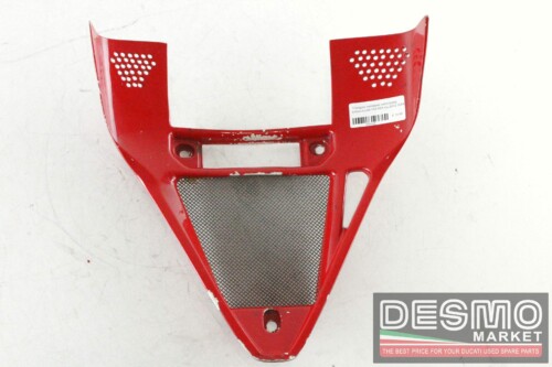 Triangolo radiatore vetroresina rosso ducati 749 999 my 2002 2004