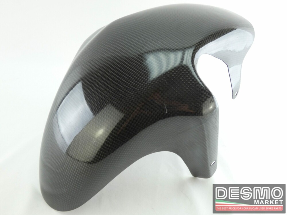 Parafango anteriore carbonio aprilia RS V 1000