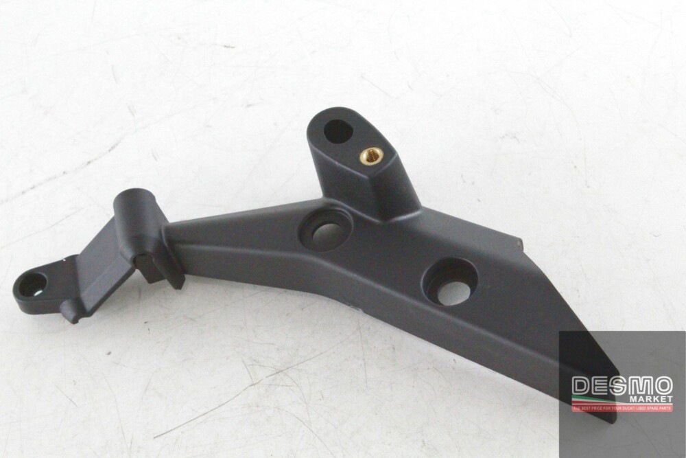 Supporto lampeggiatore destro ducati hypermotard 796 1100