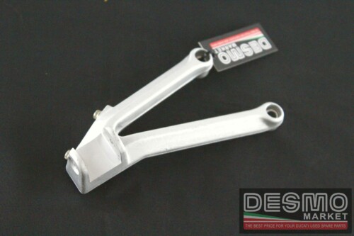 Supporto pedana passeggero destra ducati 749 999