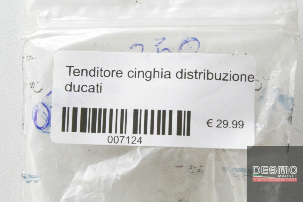 Tenditore cinghia distribuzione ducati