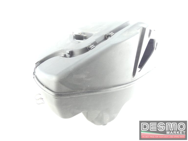 Airbox scatola filtro ducati 848 1098 1198