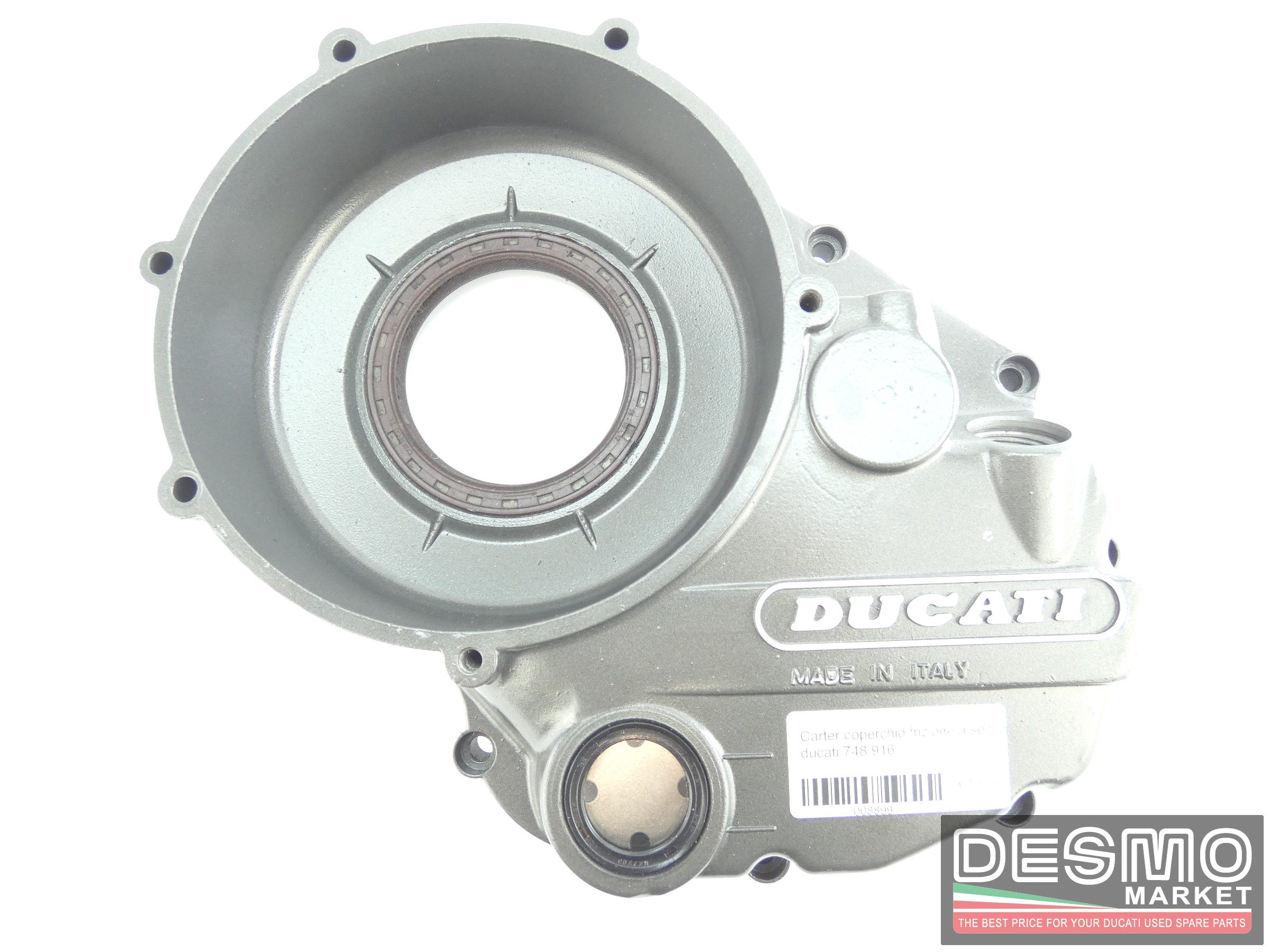 ducati 748 clutch cover