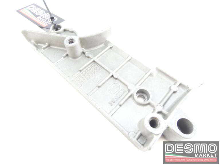 Cover cartella cilindro orizzontale grigia ducati 749 999