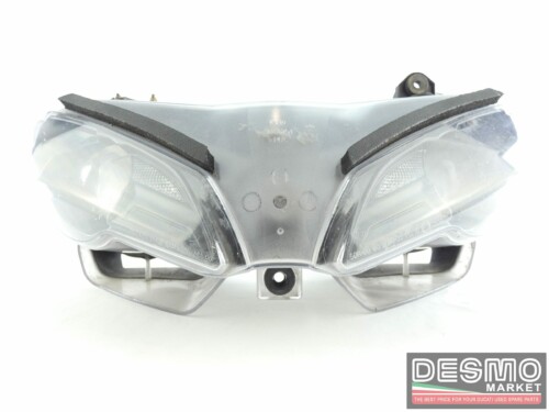 Gruppo ottico fanale anteriore ducati 848 1098 1198