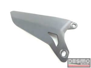 Paratacco destro nero ducati 848 1098 1198