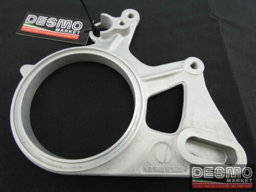 Staffa supporto pinza freno posteriore ducati 848 1098 1198