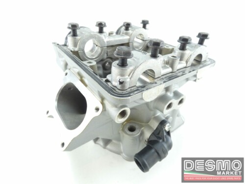 Testa testata motore verticale nuda ducati 1198