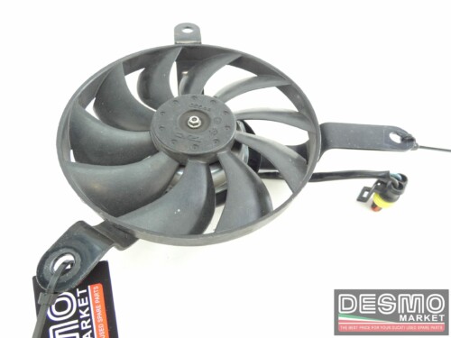 Ventola elettroventola radiatore acqua ducati 848 1098 1198