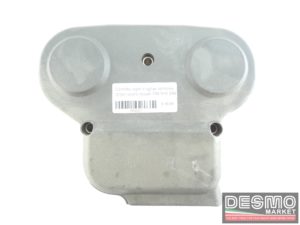 Cartella copri cinghie verticale grigio scuro ducati 748 916 996