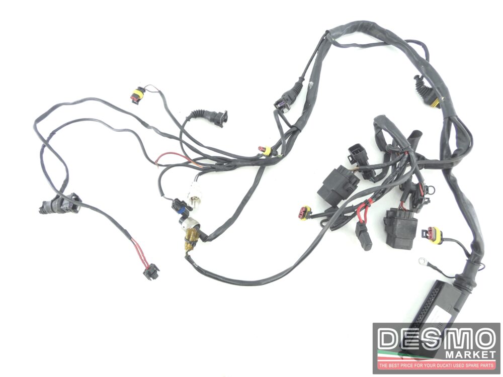 Cablaggio impianto elettrico sinistro ducati 748 996