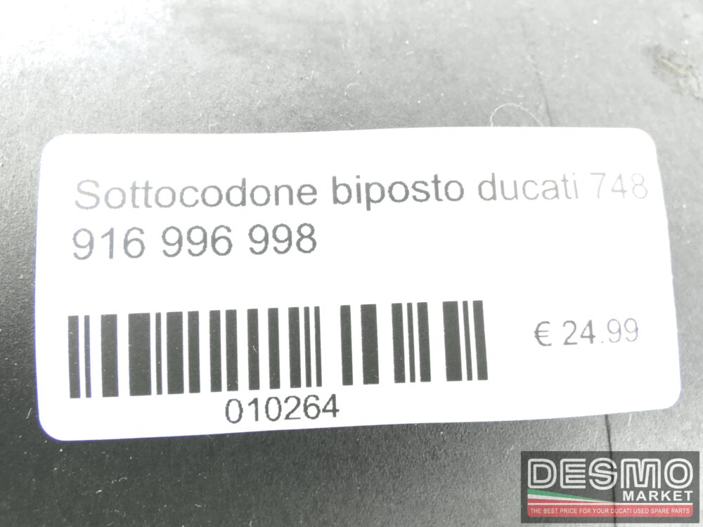 Sottocodone biposto ducati 748 916 996 998