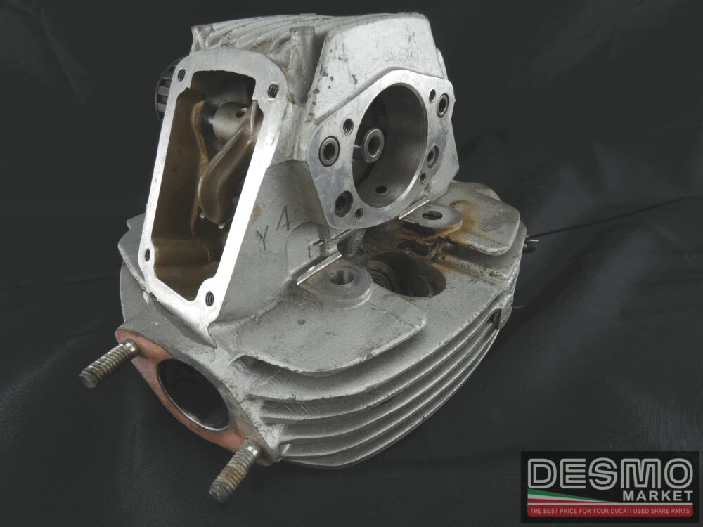 Testa testata verticale ducati monster 750