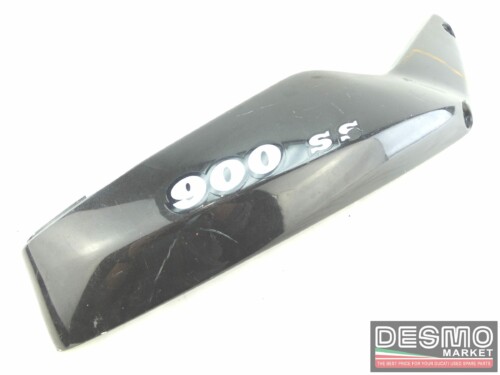 Carenatura codone destra nera Ducati Supersport 900