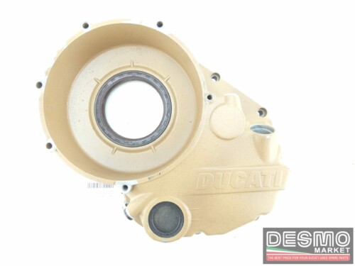 Carter coperchio frizione verniciato magnesio Ducati 748 916