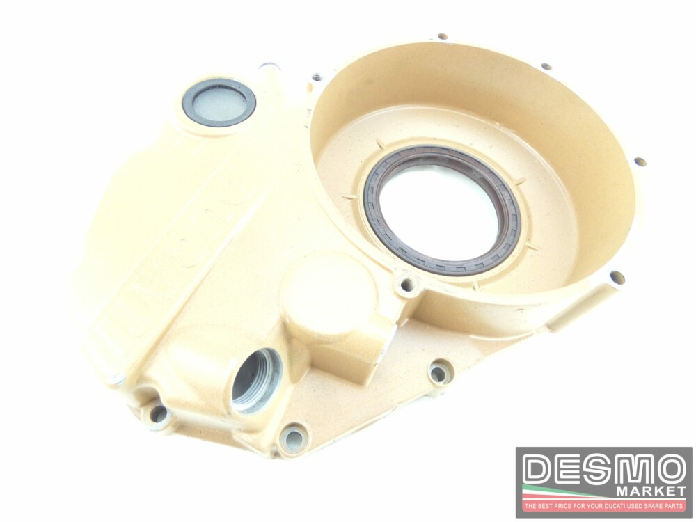 Carter coperchio frizione verniciato magnesio Ducati 748 916