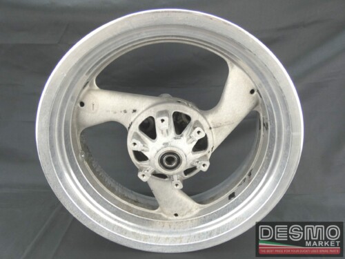 Cerchio grezzo Brembo 5,50 x 17 tre razze Ducati Monster 900 MY 99