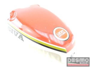 Cover serbatoio Cagiva Freccia C12 Luky Explorer rosso