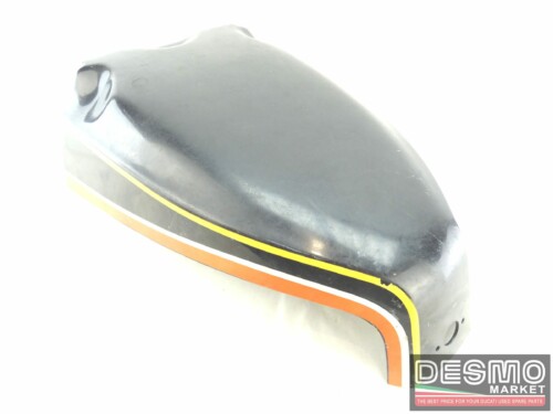 Cover serbatoio Cagiva Freccia C12 nero