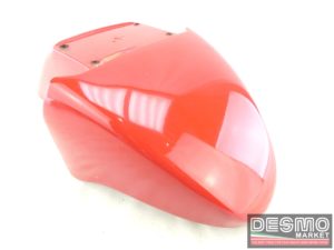 Parafango anteriore rosso Ducati Paso cerchio da 16”