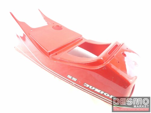 Codone posteriore rosso Ducati SS Junior 400