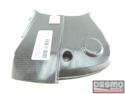 Cartella copri cinghia orizzontale carbonio Ducati 1098 RS 1098 RS