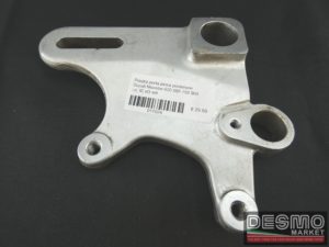 Piastra porta pinza posteriore Ducati Monster 620 695 750 900 i.e. IE