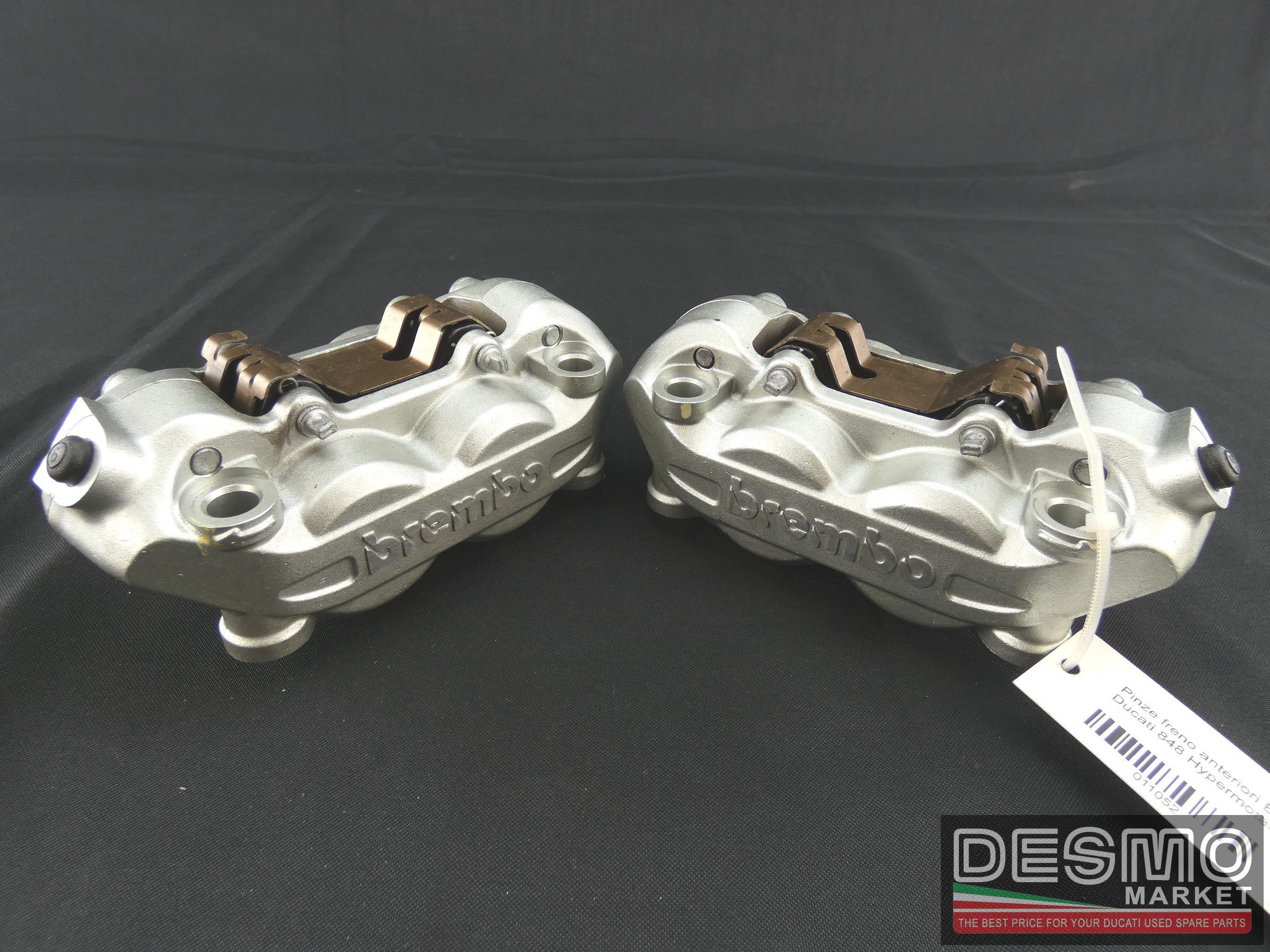 ducati brembo