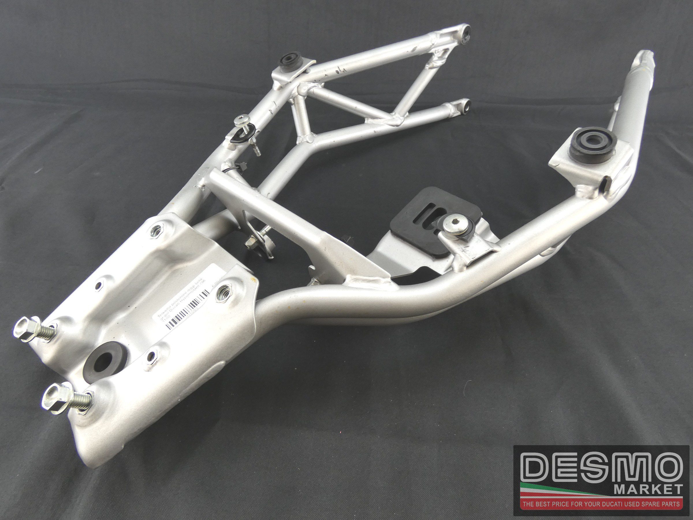 Grey Rear Subframe Ducati Hypermotard 796 1100 Ebay