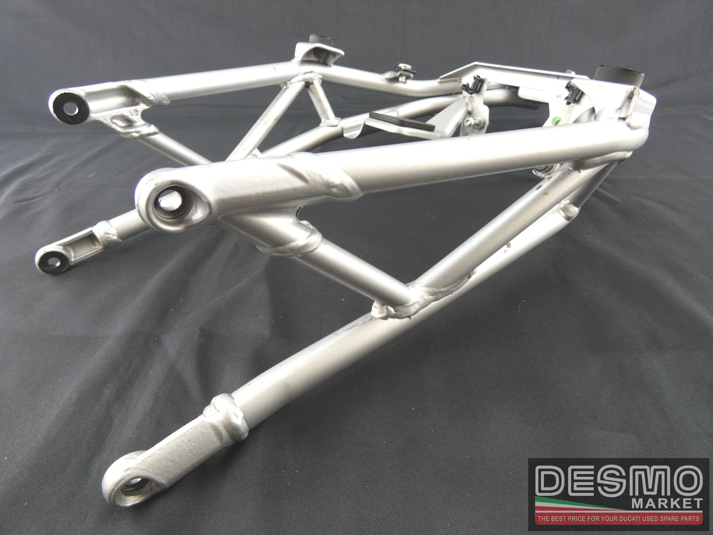 Grey Rear Subframe Ducati Hypermotard 796 1100 Ebay