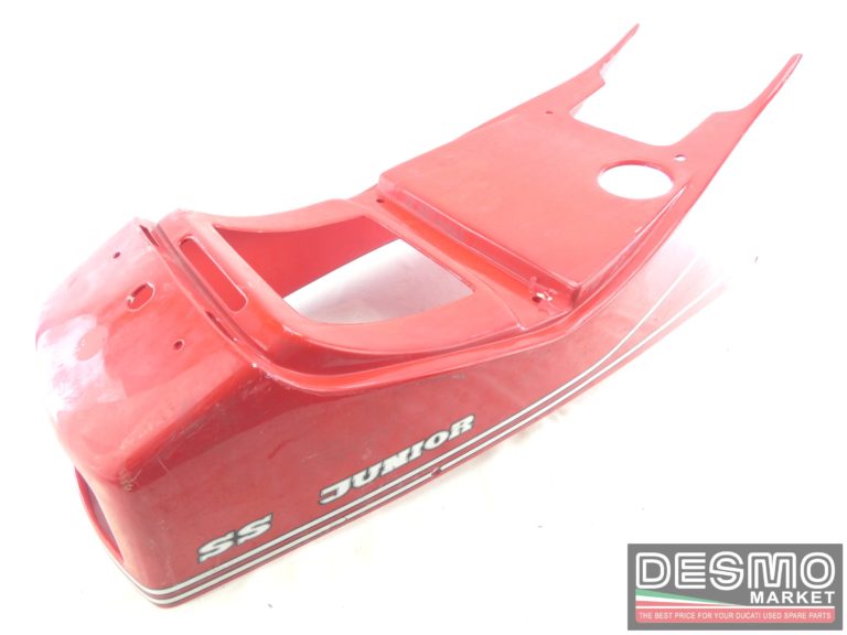 Codone posteriore rosso Ducati SS Junior