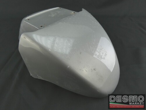 Parafango anteriore grigio Ducati Paso 851 cerchio da 16”