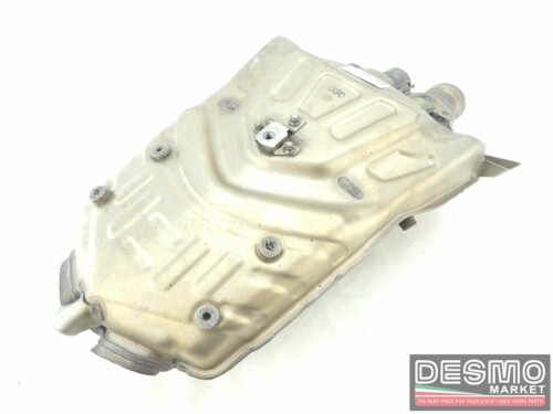 Terminale silenziatore scarico Ducati 749 999