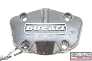 Cappellotto albero a camme nero Ducati Pantah