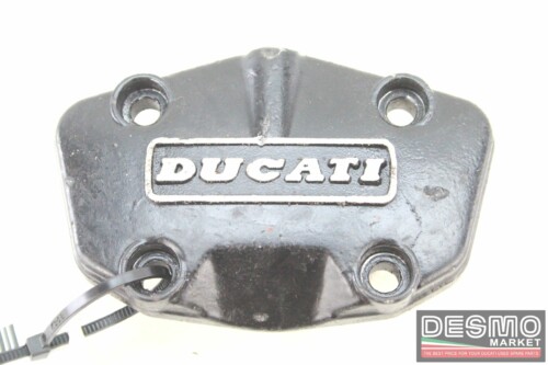 Cappellotto albero a camme nero Ducati Pantah