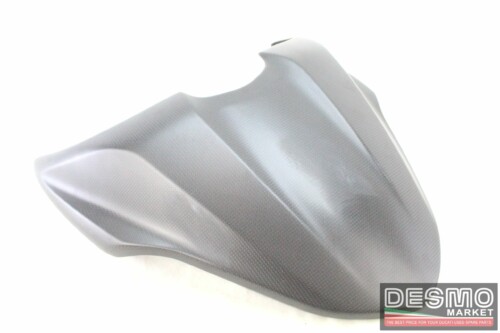 Cover sella carbonio Ducati Monster 821 1200