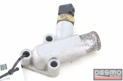 Raccordo tubo acqua testa verticale Ducati Monster s4 s4r st4